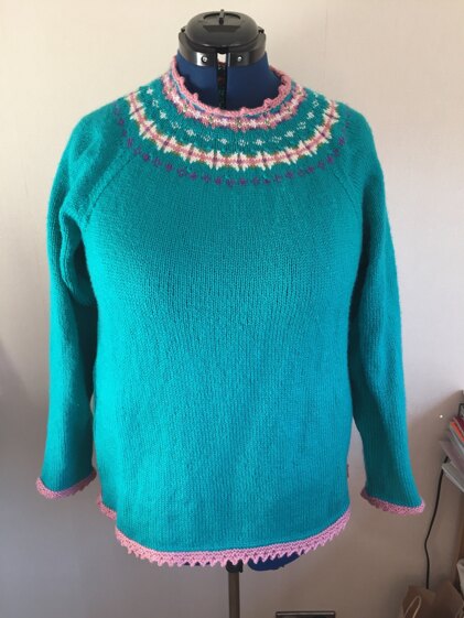 Ladies jumper
