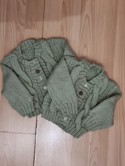 Baby' Cardigan
