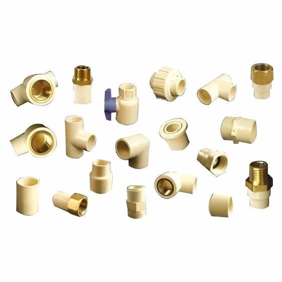 CPVC pipe fittings<