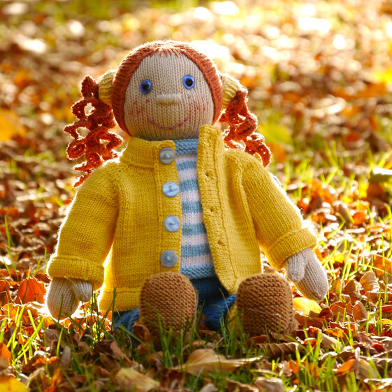 ANNI doll / Puppe