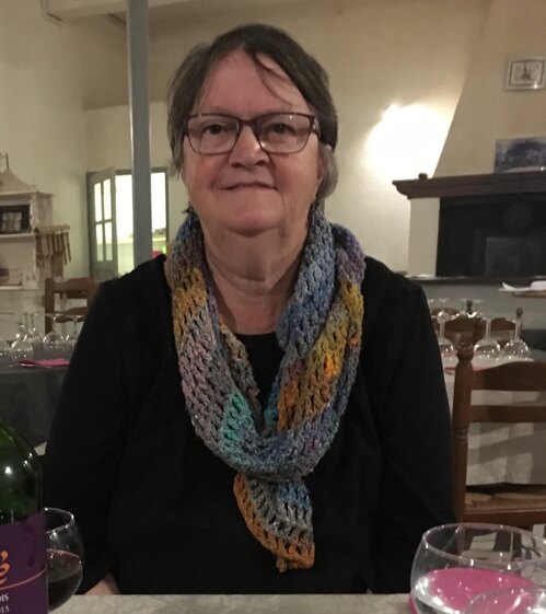 Main Street Shawl