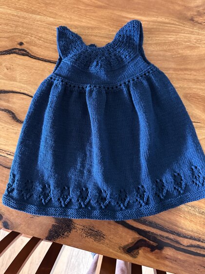 Lilly Rose Dress
