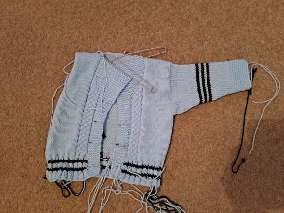 hoodie for luca