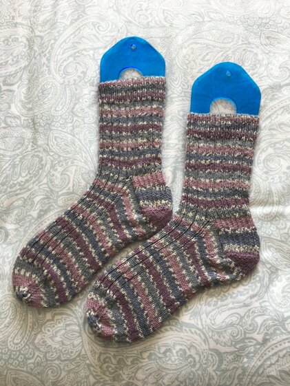 Grey socks