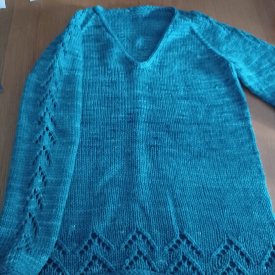Evermore jumper