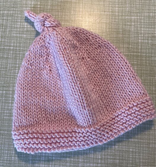 Hat for Imogen