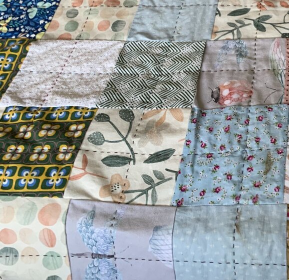 Double quilt