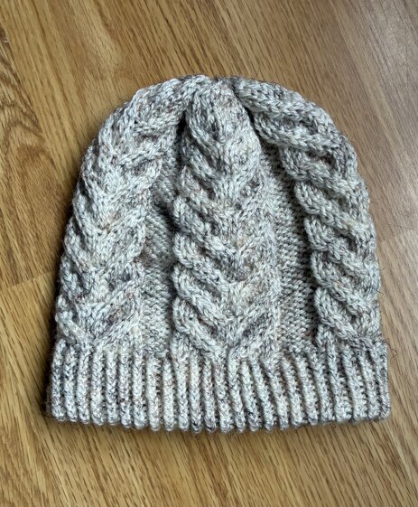 Hat for Mike