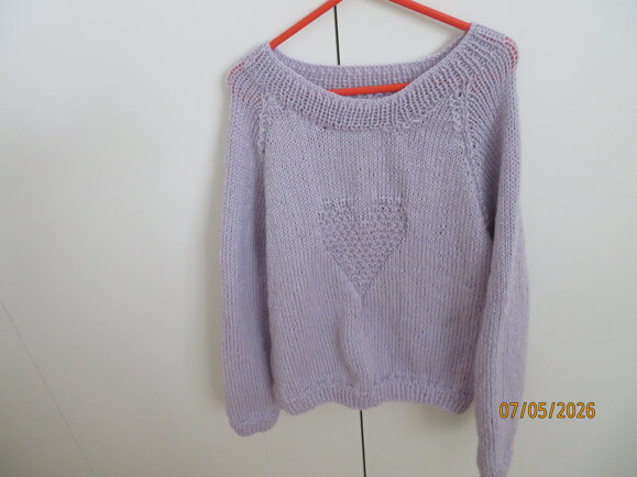 Girls Jumper