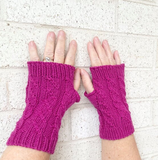 Thredbo Mitts
