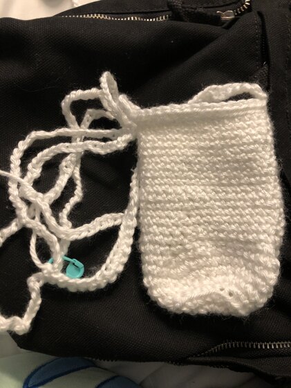 Mushroom pouch (Large)