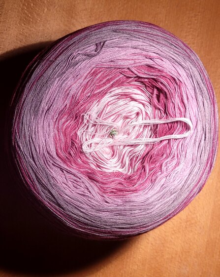 SOMMER Pullover (Eigene Idee) Ohne Anleitung mit Verkräutzen Stäbchen