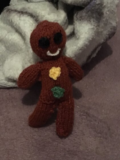 gingerbread mab