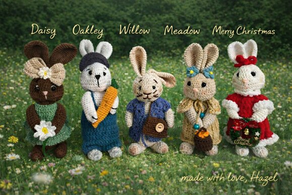 Bunny Willow