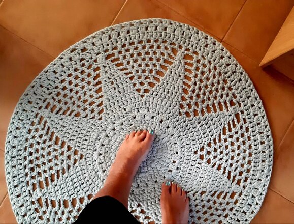 Sol rug
