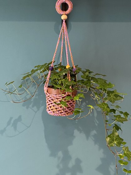 Plant hanger