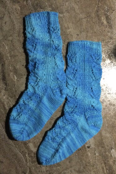 Tour de Sock 2014