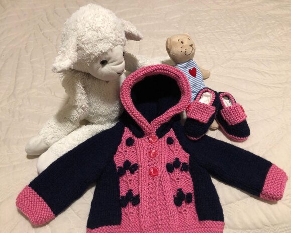 Baby Girls Set