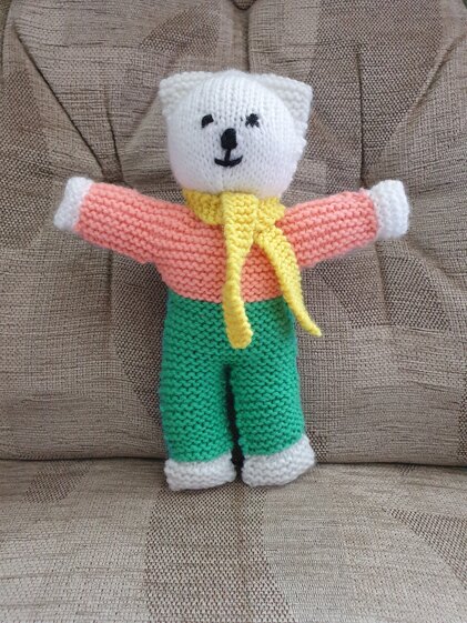 Mish Mash Ted