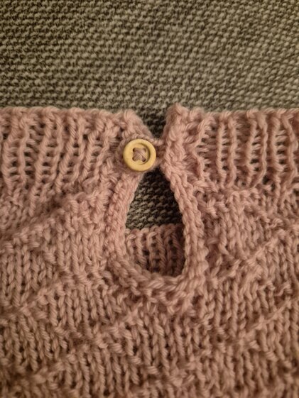 Jumper for Ana