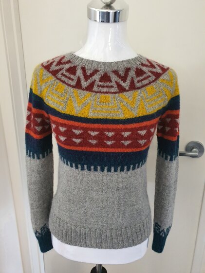 Tucson Pullover