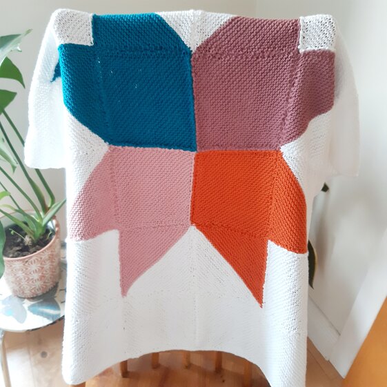 Morning Star Blanket