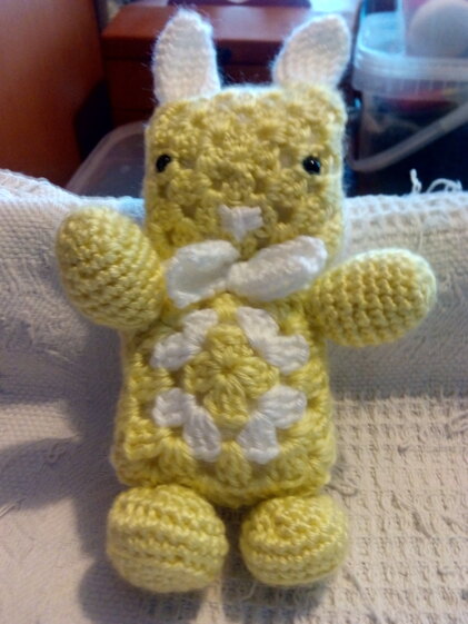 Block Bunny