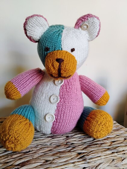 Teddy bear