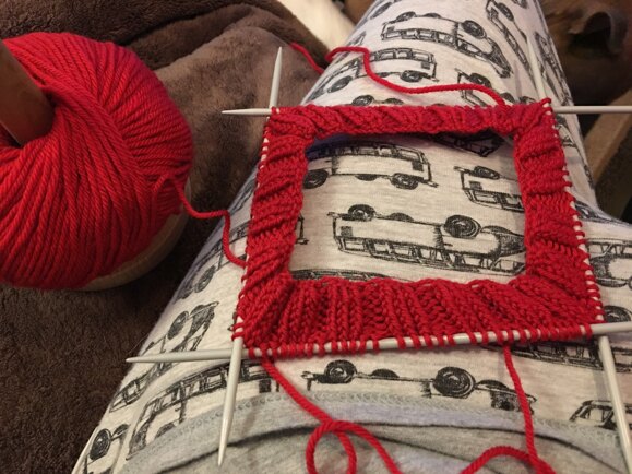 Plum Tart Hat