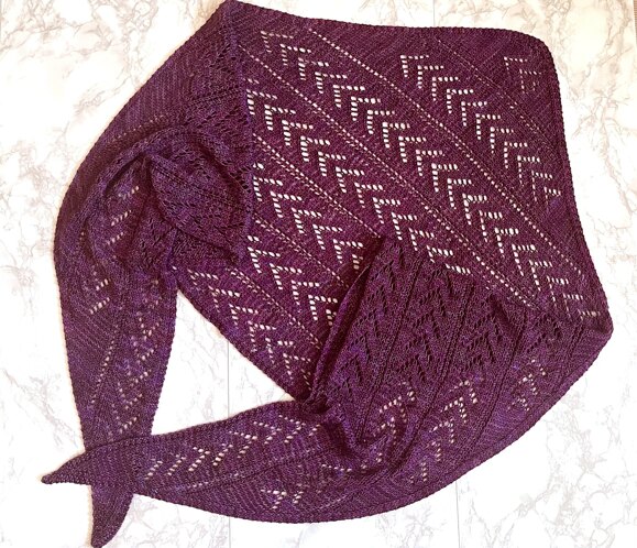 Vector Shawl