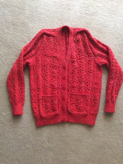 Ladies Cardigan