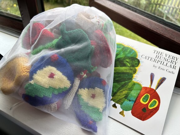 The Hungry Caterpillar