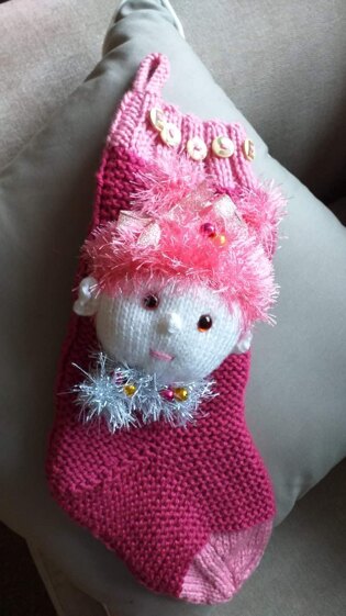 Christmas stocking