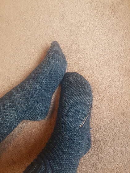 Sock Prototype
