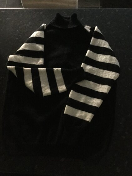 Mikes Harley jumper