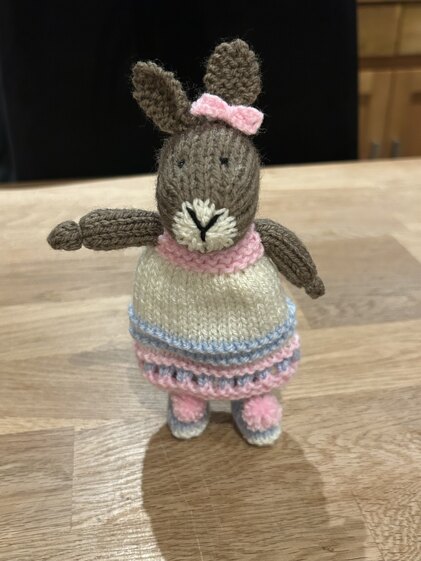 Bedtime Bunny
