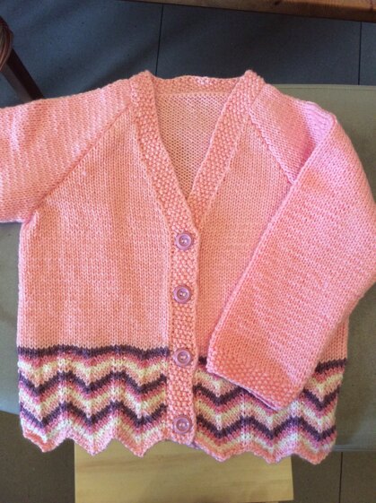 Vintage cardy