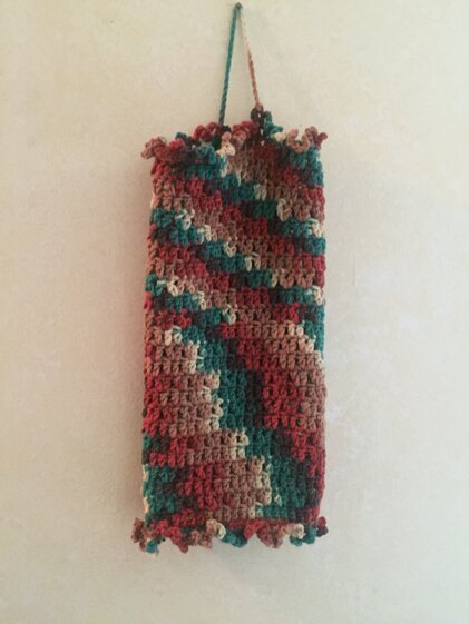Jo’s Crochet Cozy
