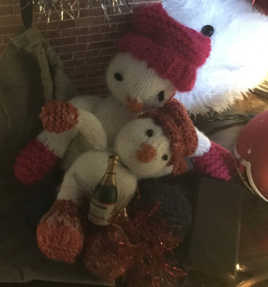 snowman