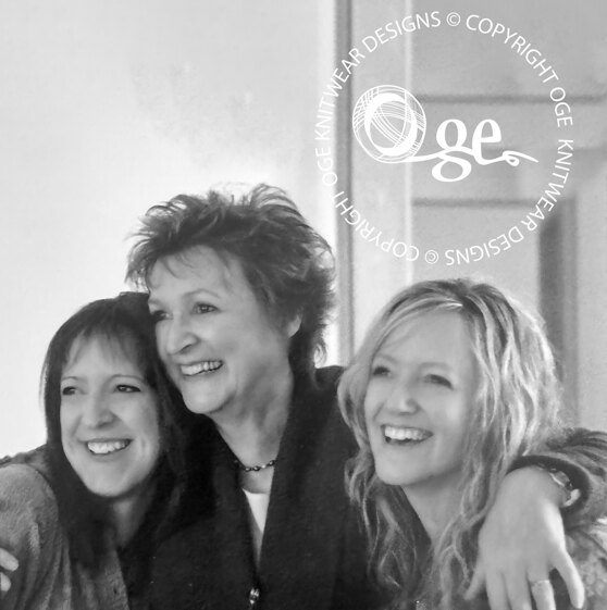 Oge Knitwear Designs (Vera Stensrud)