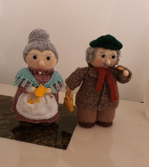Grandma and Grandad