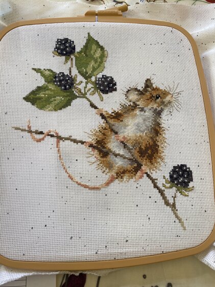 “Brambles”