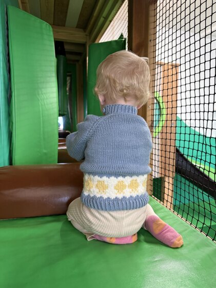 Birdie Jumper