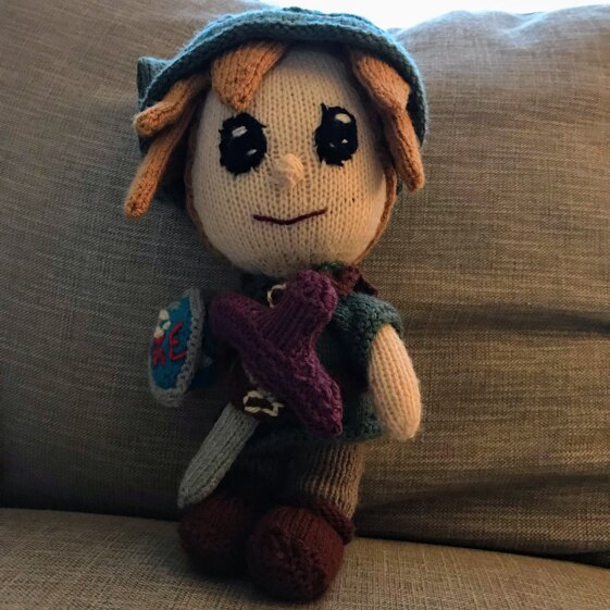 Zelda’s Link