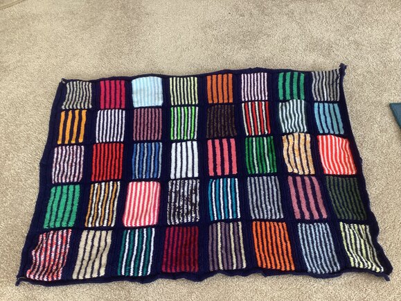 Baby blanket