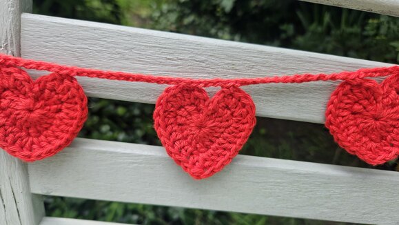 Heart Garland