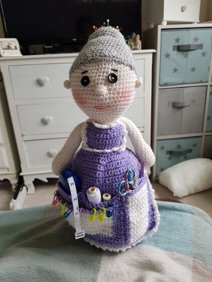 Crafter Granny
