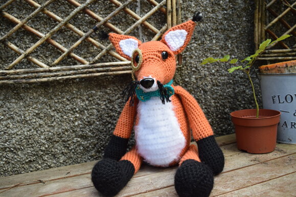 Mr Foxy
