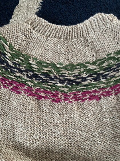 Child’s Sweater