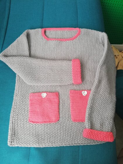 Zoey jumper
